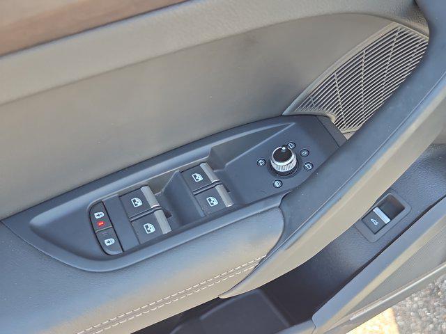 used 2024 Audi Q5 car, priced at $36,989