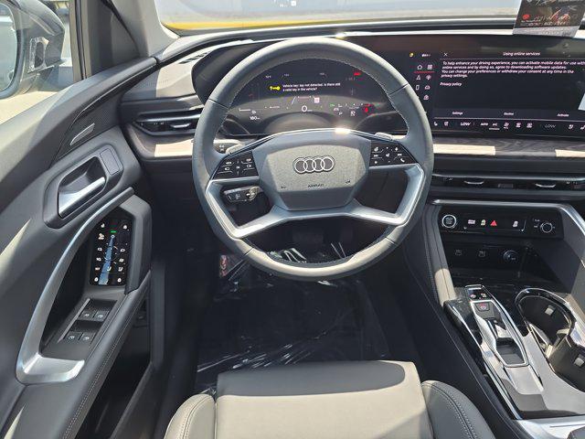 new 2025 Audi Q5 car, priced at $60,975
