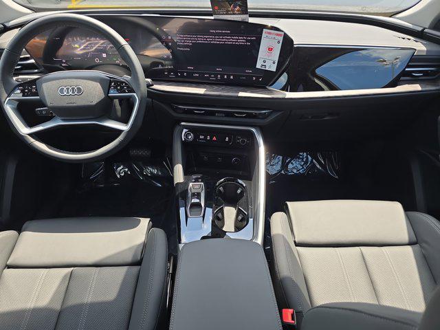 new 2025 Audi Q5 car, priced at $60,975