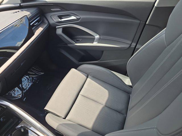 new 2025 Audi Q5 car, priced at $60,975
