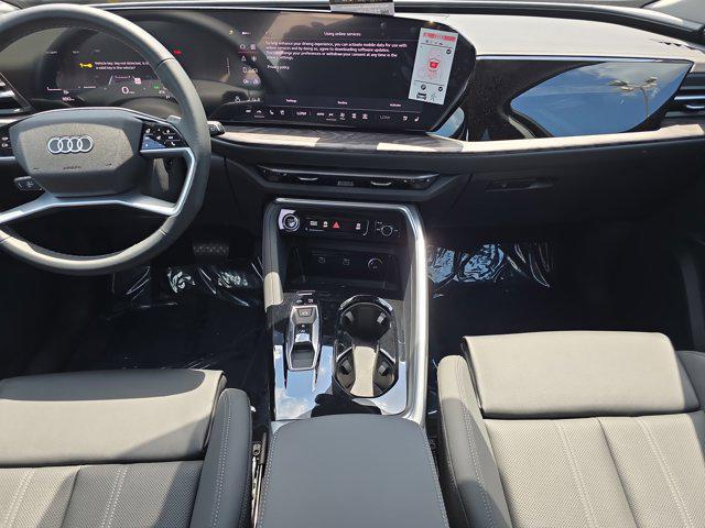 new 2025 Audi Q5 car, priced at $60,975