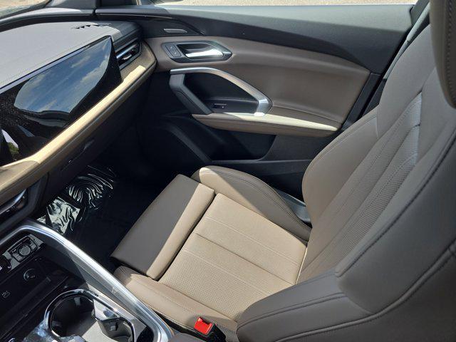new 2025 Audi Q5 car, priced at $60,975