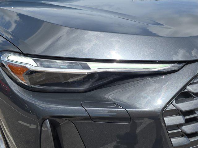 new 2025 Audi Q5 car, priced at $60,975