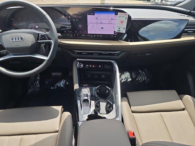 new 2025 Audi Q5 car, priced at $60,975