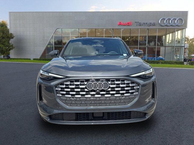 new 2025 Audi Q5 car, priced at $60,975