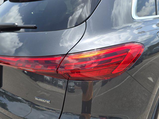 new 2025 Audi Q5 car, priced at $60,975