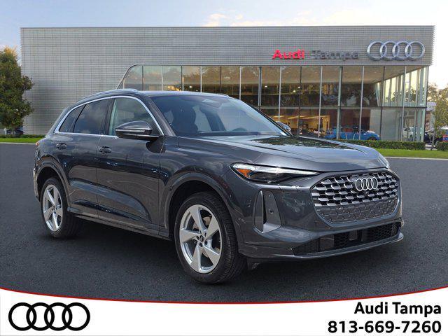new 2025 Audi Q5 car, priced at $60,975