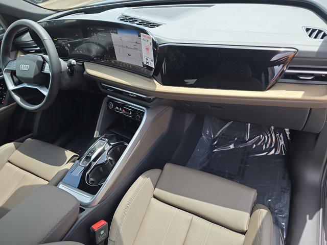 new 2025 Audi Q5 car, priced at $60,975