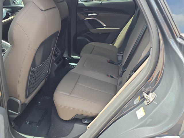 new 2025 Audi Q5 car, priced at $60,975