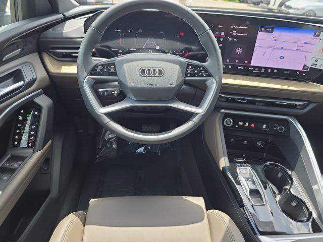new 2025 Audi Q5 car, priced at $60,975