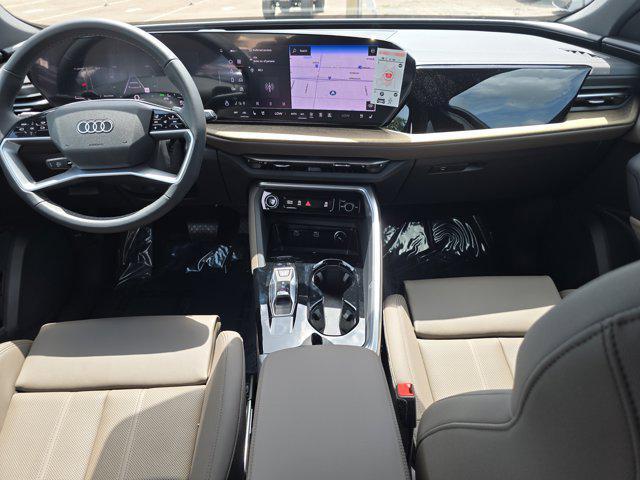 new 2025 Audi Q5 car, priced at $60,975