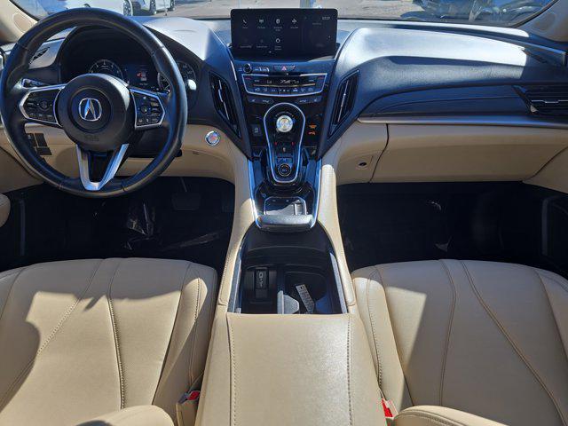 used 2019 Acura RDX car, priced at $21,385