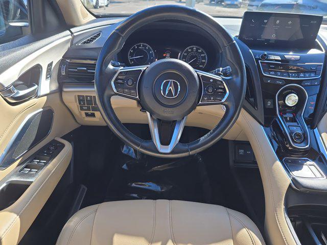 used 2019 Acura RDX car, priced at $21,385