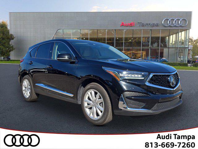used 2019 Acura RDX car, priced at $21,385