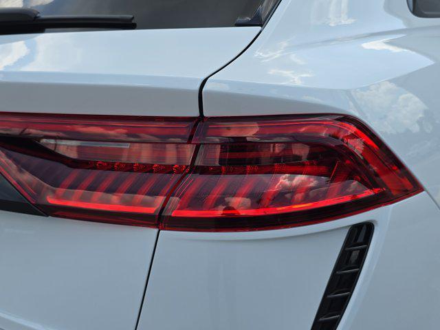 used 2024 Audi RS Q8 car, priced at $122,897