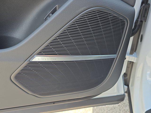 used 2024 Audi RS Q8 car, priced at $122,897
