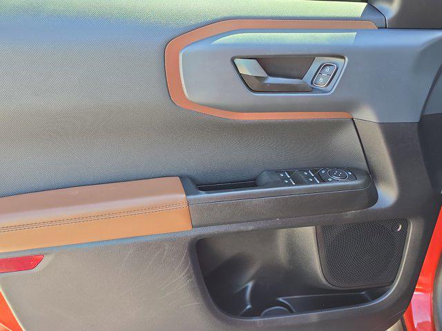 used 2022 Ford Bronco Sport car, priced at $27,787