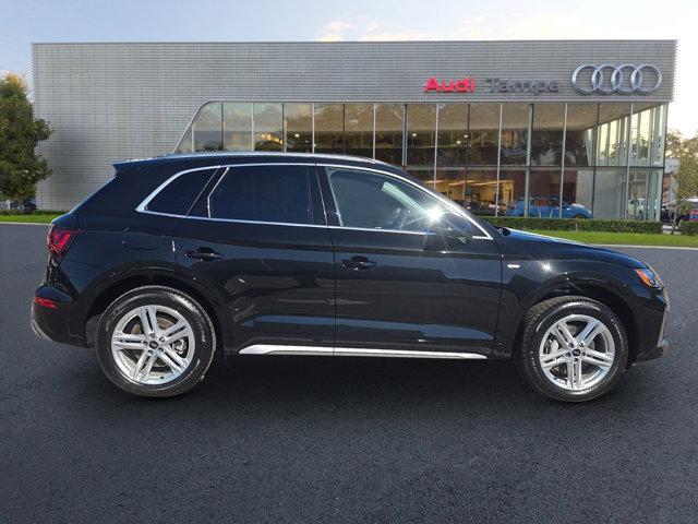 new 2025 Audi Q5 car, priced at $62,800