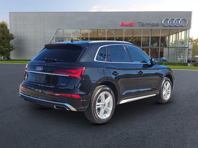 new 2025 Audi Q5 car, priced at $62,800