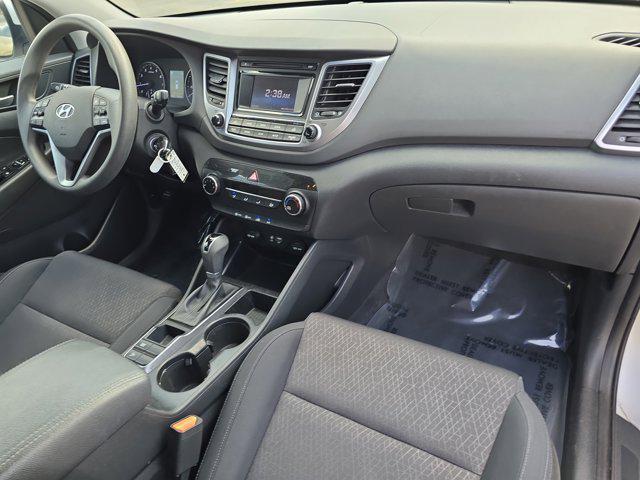 used 2017 Hyundai Tucson car, priced at $14,987
