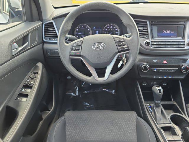 used 2017 Hyundai Tucson car, priced at $14,987