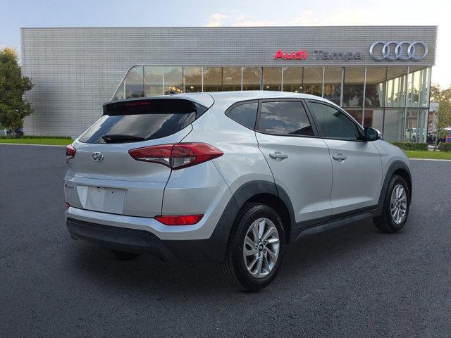 used 2017 Hyundai Tucson car, priced at $14,987