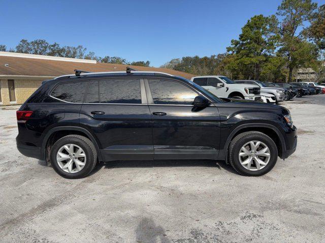 used 2018 Volkswagen Atlas car, priced at $14,749