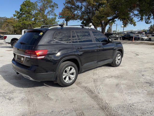 used 2018 Volkswagen Atlas car, priced at $14,749