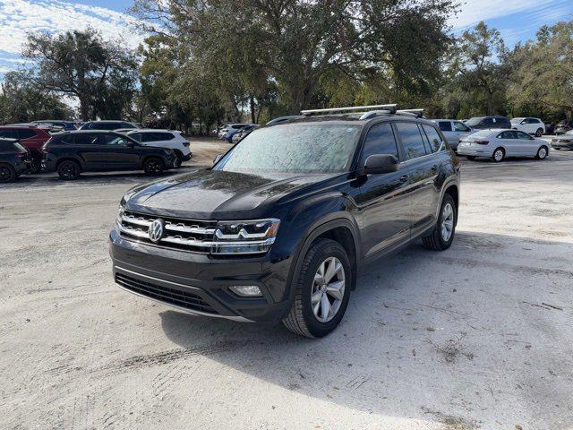 used 2018 Volkswagen Atlas car, priced at $14,749