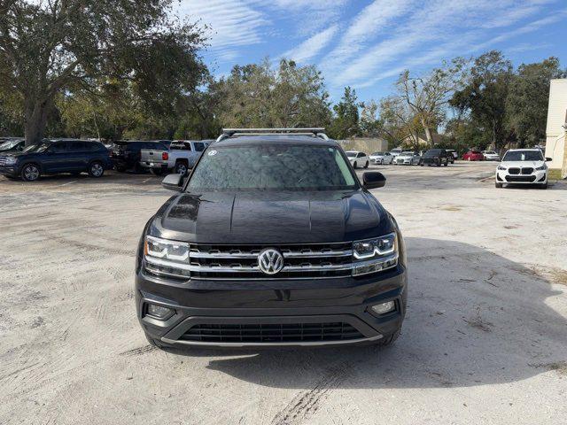 used 2018 Volkswagen Atlas car, priced at $14,749