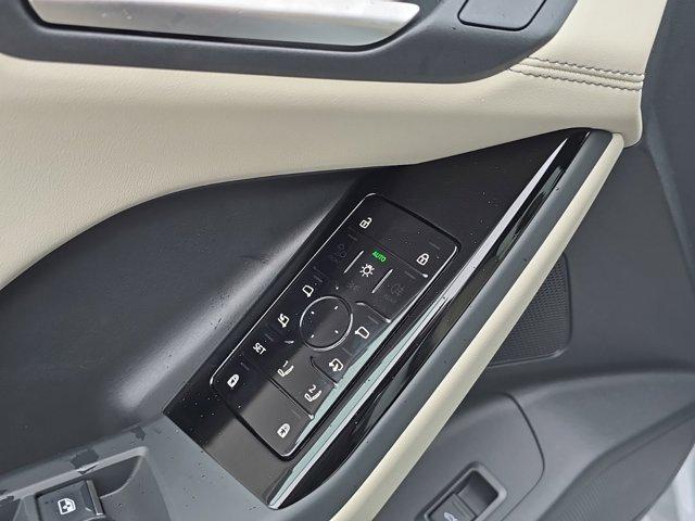 new 2025 Audi Q6 e-tron car, priced at $69,550