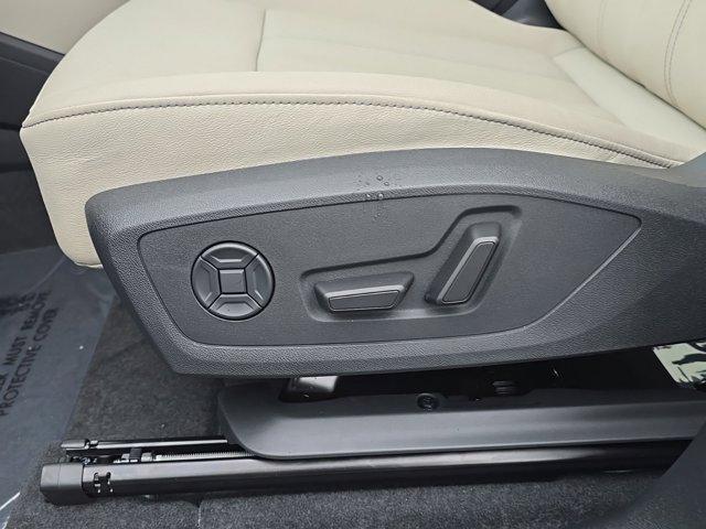new 2025 Audi Q6 e-tron car, priced at $69,550