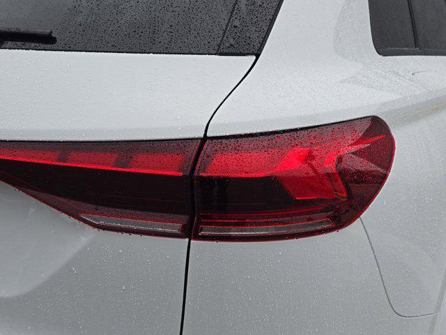 new 2025 Audi Q6 e-tron car, priced at $69,550