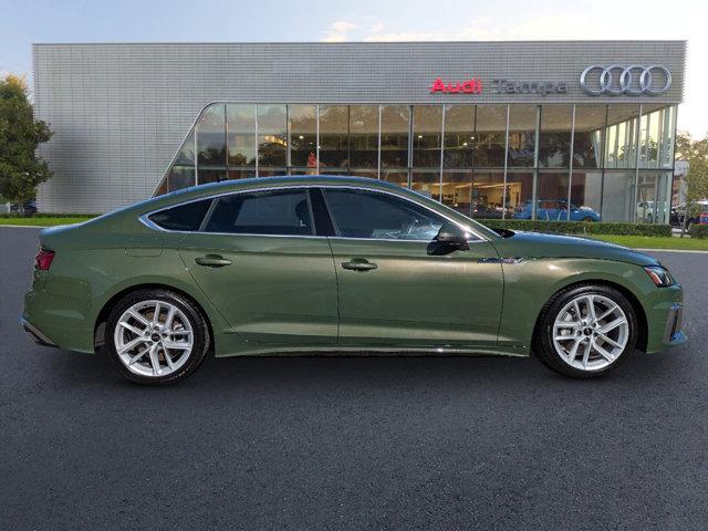 used 2024 Audi A5 Sportback car, priced at $36,795