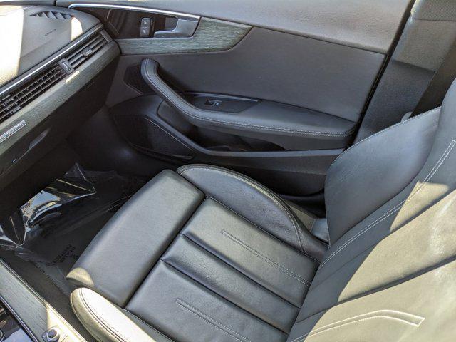 used 2024 Audi A5 Sportback car, priced at $36,795