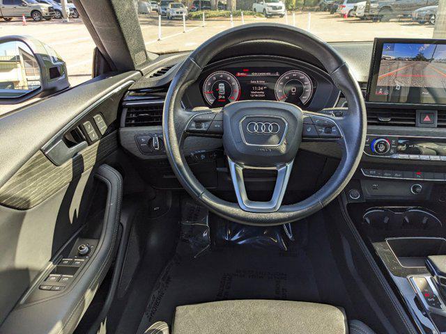 used 2024 Audi A5 Sportback car, priced at $36,795