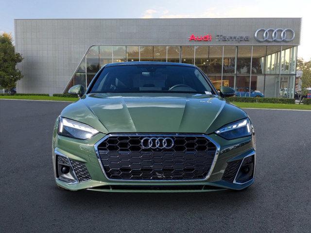 used 2024 Audi A5 Sportback car, priced at $36,795