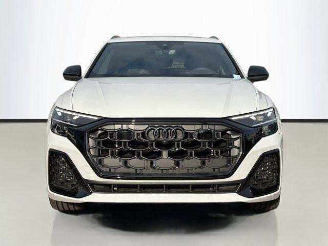 new 2026 Audi SQ8 car, priced at $108,255