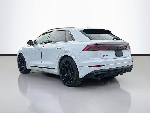 new 2026 Audi SQ8 car, priced at $108,255