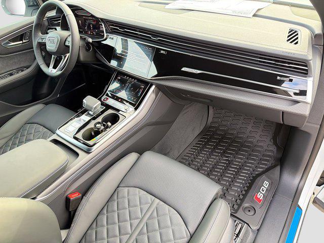 new 2026 Audi SQ8 car, priced at $108,255