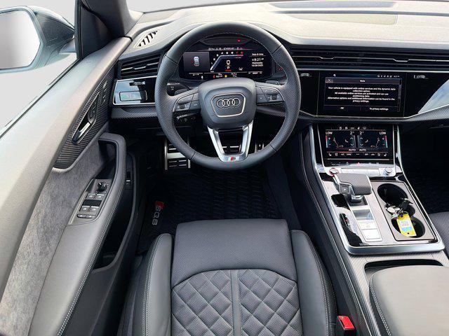 new 2026 Audi SQ8 car, priced at $108,255