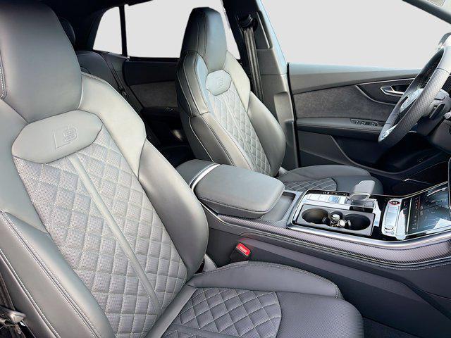 new 2026 Audi SQ8 car, priced at $108,255