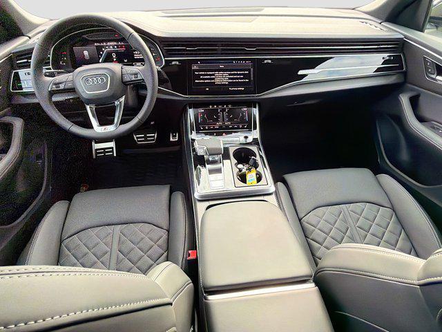 new 2026 Audi SQ8 car, priced at $108,255