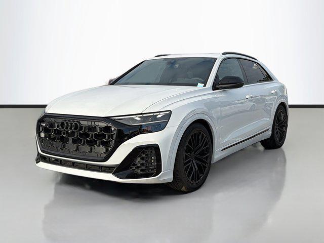 new 2026 Audi SQ8 car, priced at $108,255