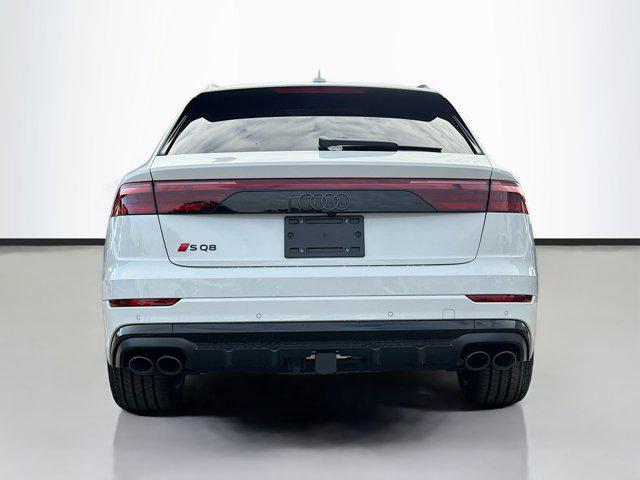 new 2026 Audi SQ8 car, priced at $108,255