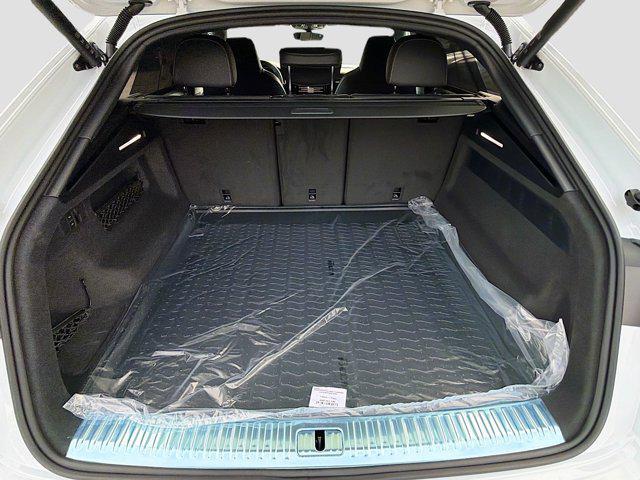 new 2026 Audi SQ8 car, priced at $108,255