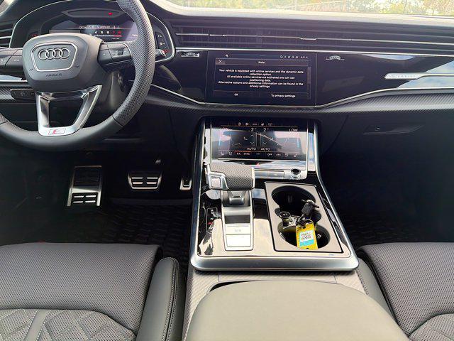 new 2026 Audi SQ8 car, priced at $108,255