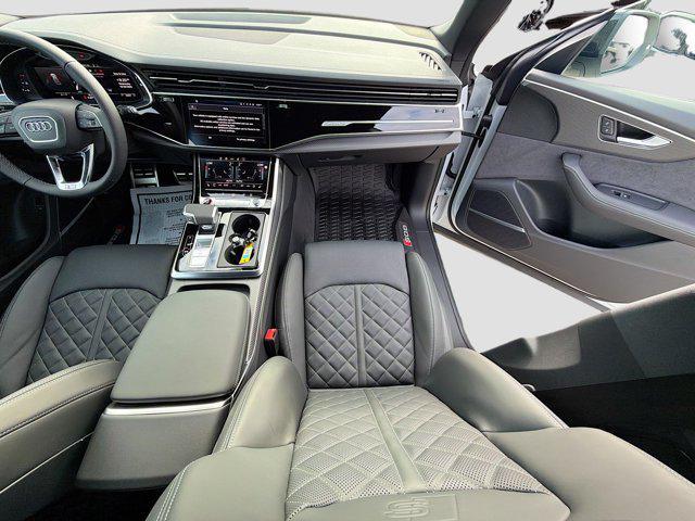 new 2026 Audi SQ8 car, priced at $108,255