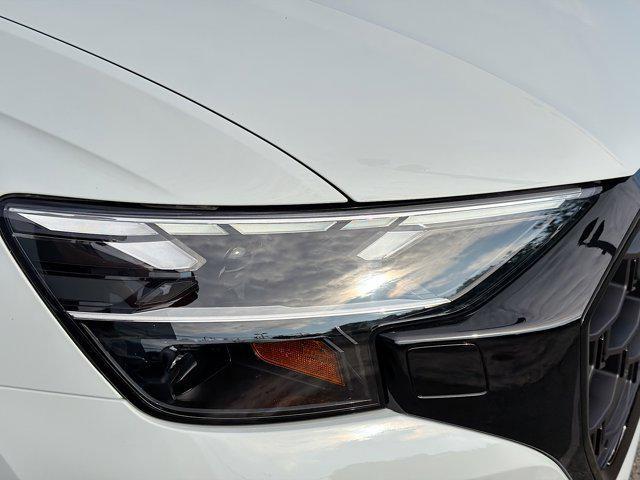 new 2026 Audi SQ8 car, priced at $108,255