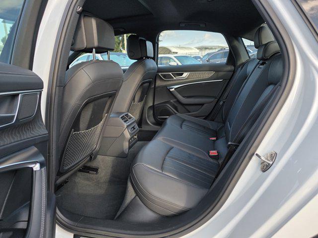 used 2024 Audi A6 car, priced at $33,485